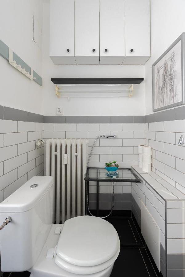 Lotus Apartment Prague Ngoại thất bức ảnh