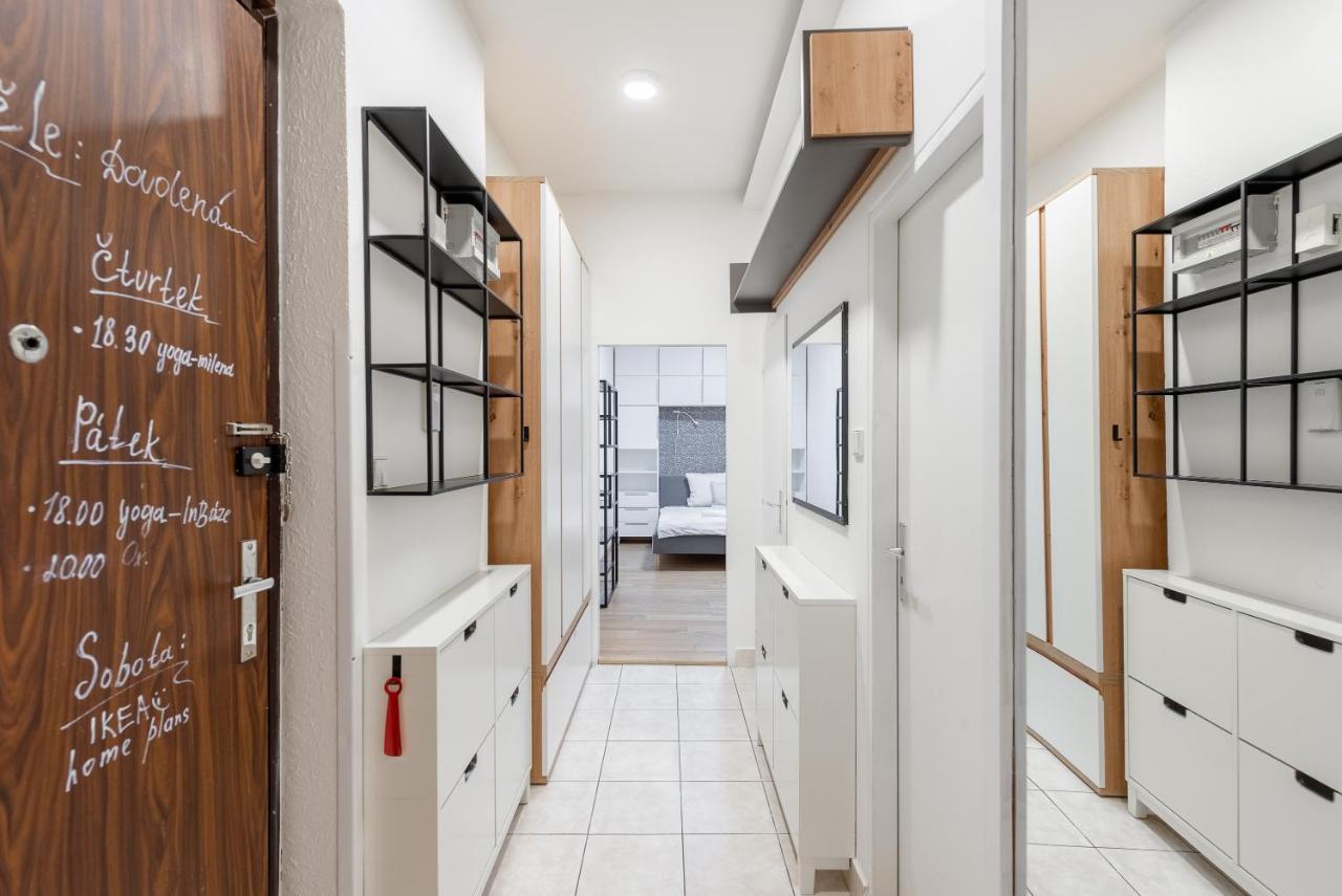 Lotus Apartment Prague Ngoại thất bức ảnh