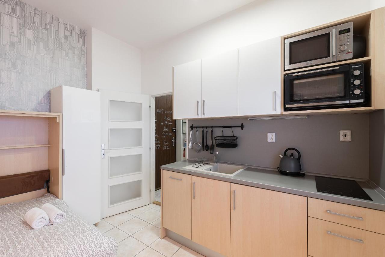 Lotus Apartment Prague Ngoại thất bức ảnh
