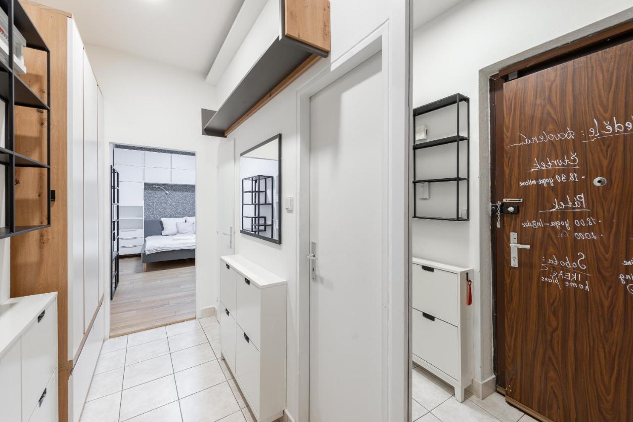 Lotus Apartment Prague Ngoại thất bức ảnh